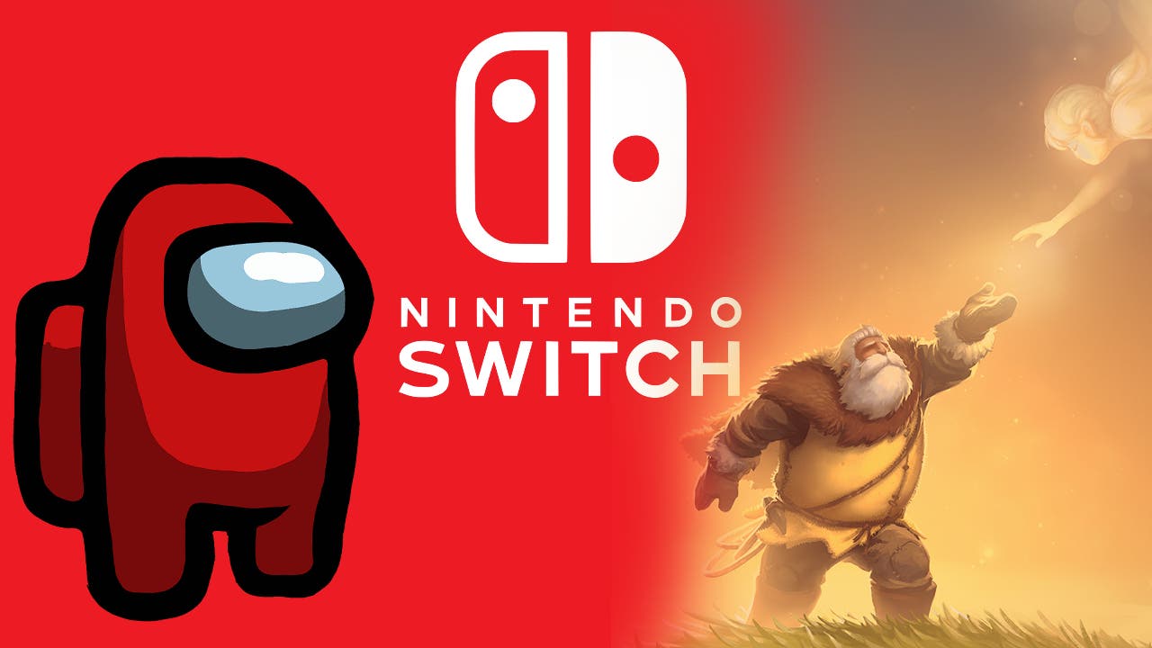 Nintendo Switch: ofertas en 4 grandes juegos para aprovechar este fin de  semana