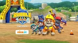 Patrulla Canina: Dónde ver la Temporada 1 de Equipo Rubble el famoso Spin-off de la serie