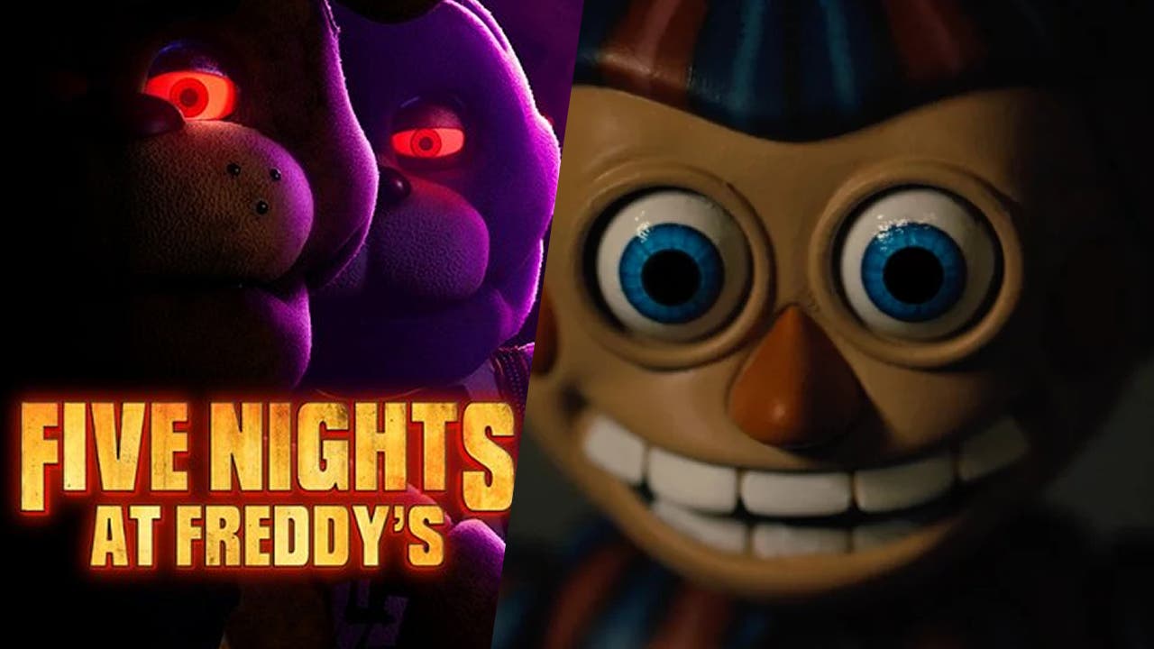 Película De Fnaf Así Fue La Escena Durante Los Créditos Del Final De La Cinta De Five Nights At 8697