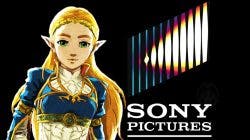 película Zelda