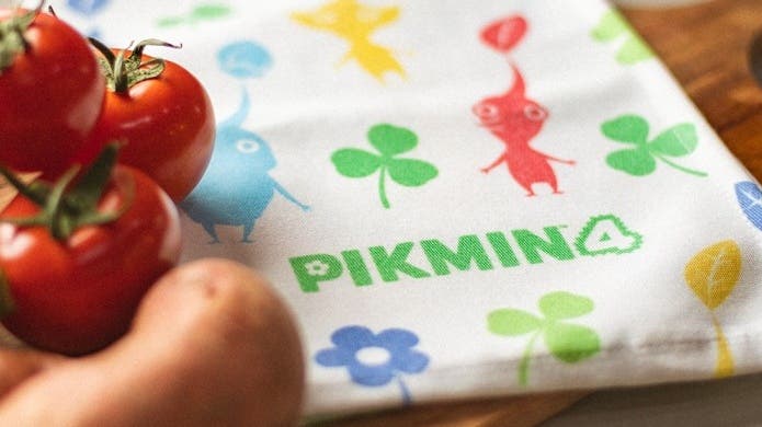 My Nintendo recibe nuevos artículos de Pikmin y Super Mario