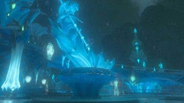 Enfrentamiento histórico para los Zora en Zelda: Echoes of Wisdom