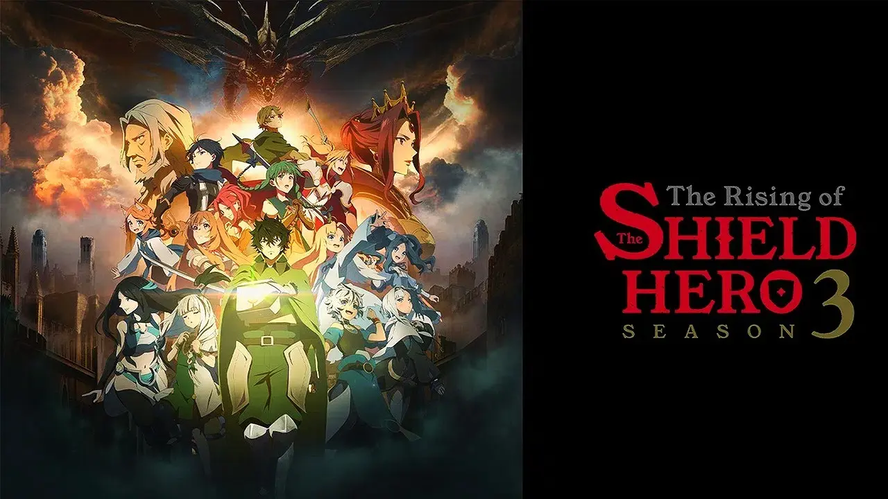 The Rising of the Shield Hero: Aqu&iacute; puedes ver el Cap&iacute;tulo 8 de la Temporada 3