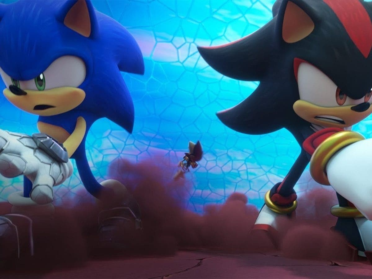 Nuevo avance de la temporada 3 de Sonic Prime, estreno en 2024 en Netflix