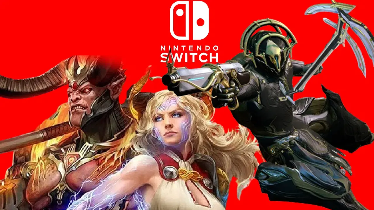 13 mejores juegos de Nintendo Switch del g&eacute;nero MMO y aventuras