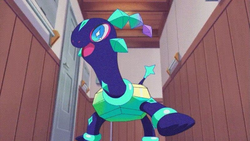 anime Pokémon