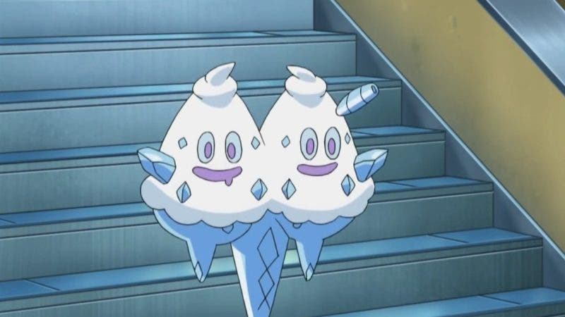 Pokémon GO: Vanilluxe, su set de movimientos y muchos más detalles