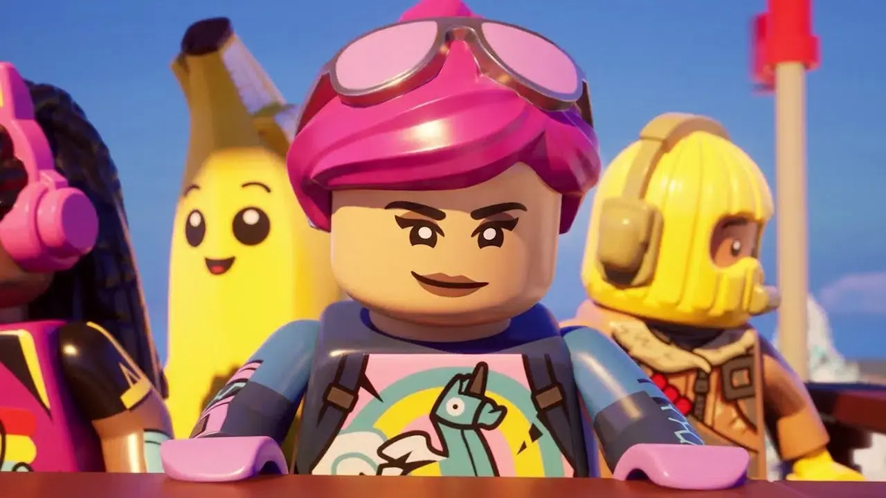 Lego Fortnite lanza Brick Life, una nueva experiencia de rol social que se parece y mucho a GTA 6