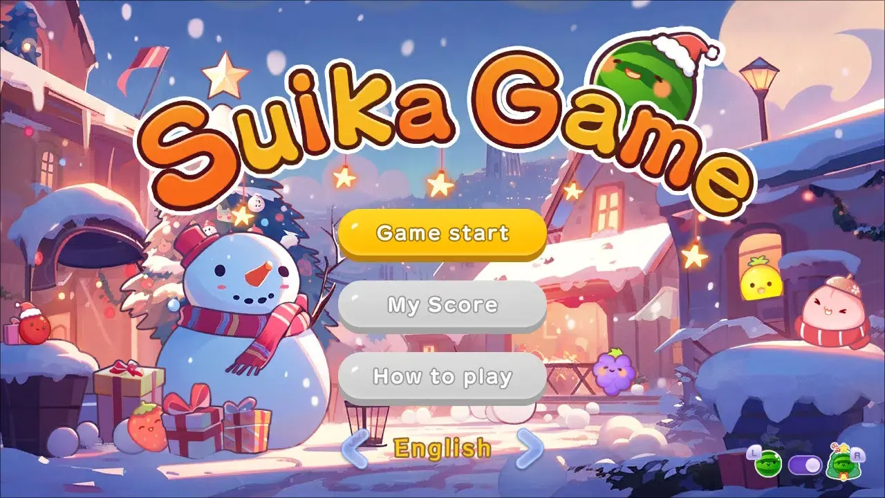 Suika Game