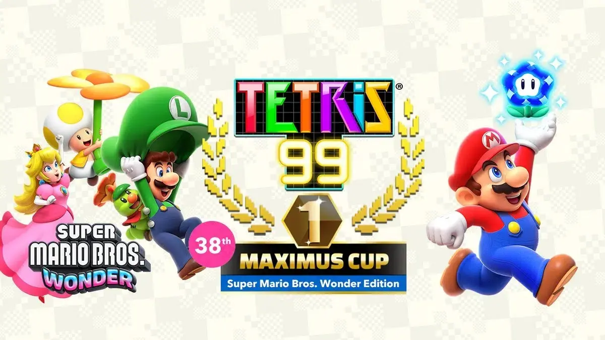 Tetris 99