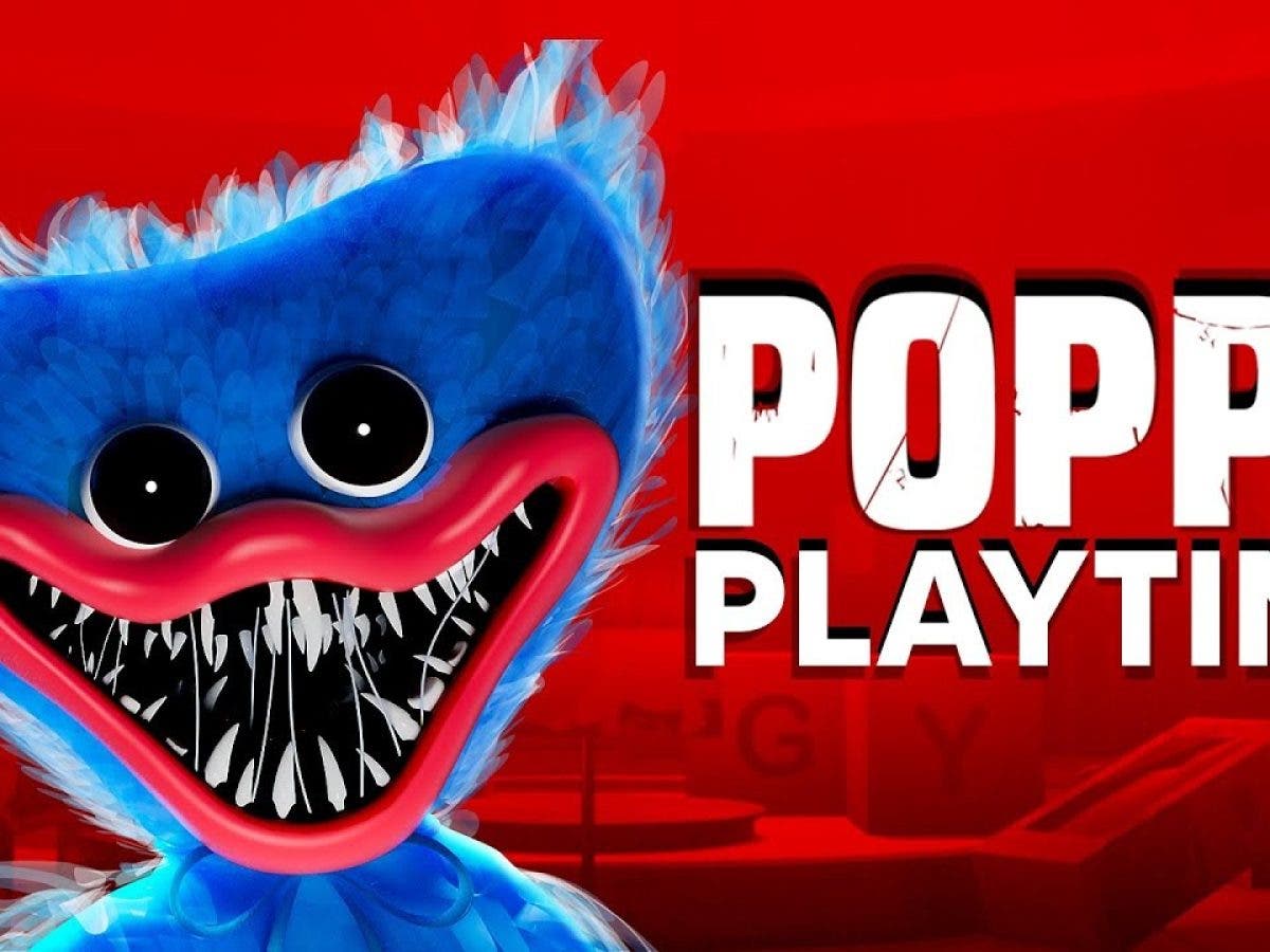 Poppy Playtime llegará a consolas; ¿habrá versión de Nintendo Switch?