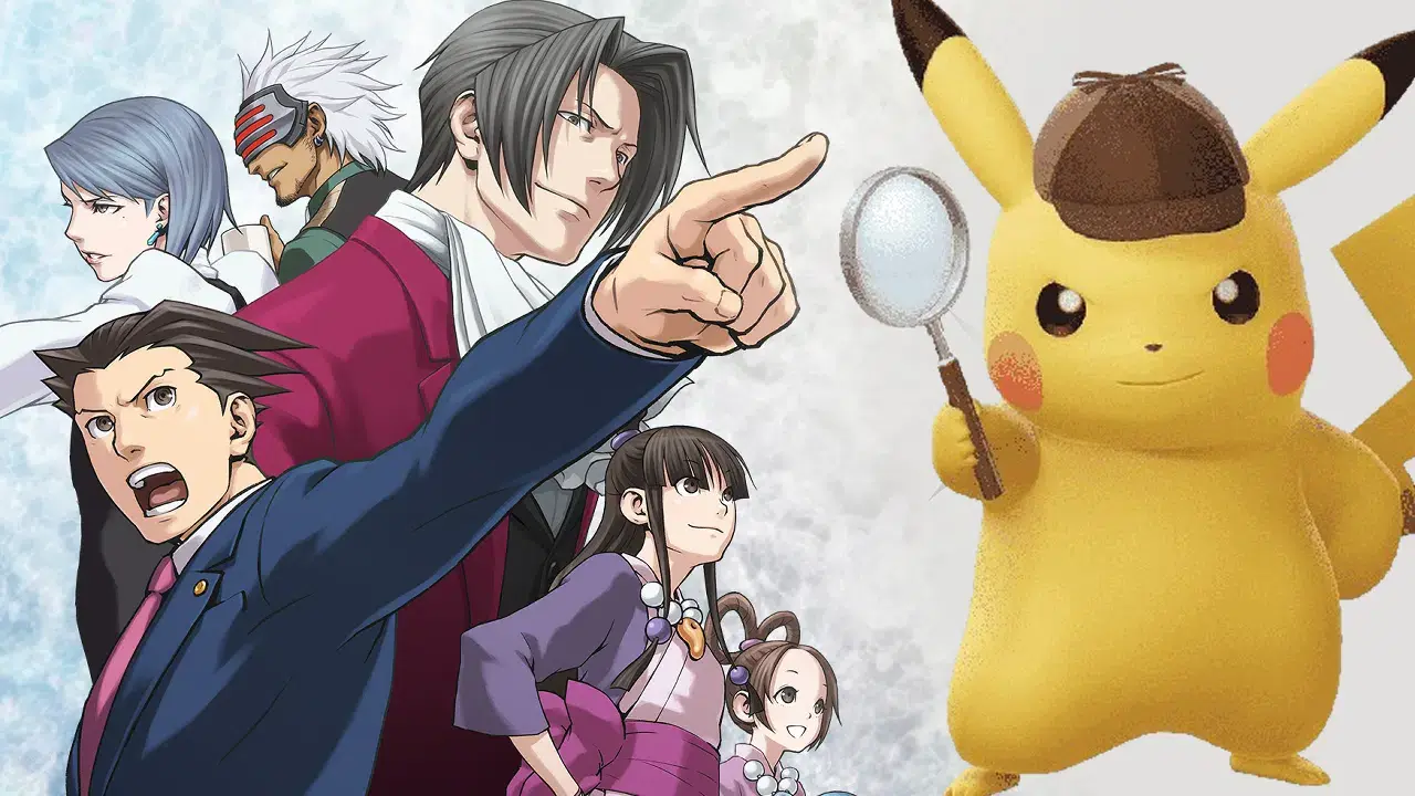 El productor de Ace Attorney quiere crossover con Pok&eacute;mon en el futuro