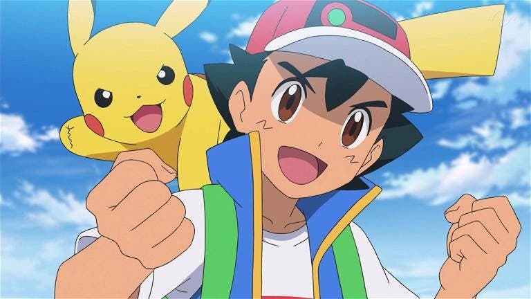 La BBC lanza un canal que ofrece anime Pokémon 24/7