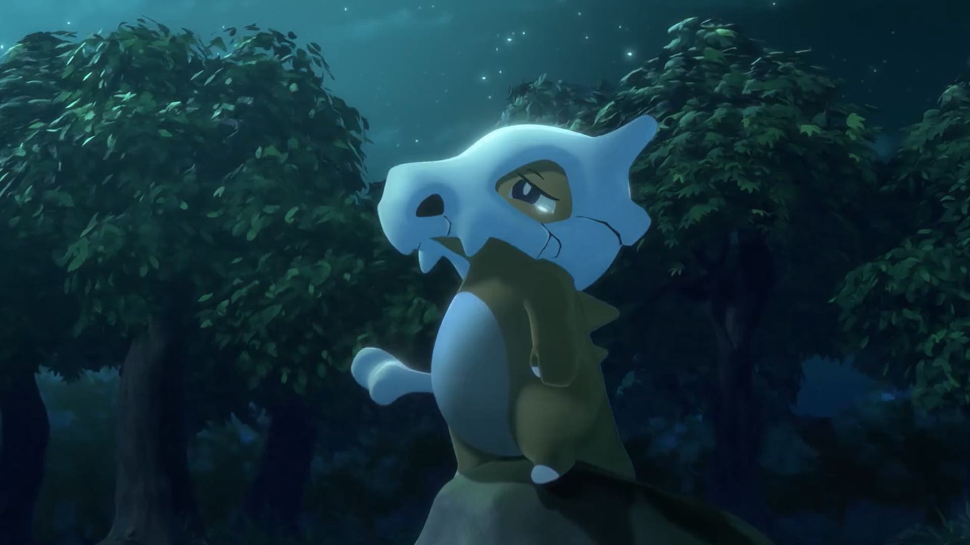 Pokémon ahonda en el drama de Cubone con su nuevo corto oficial