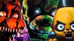 Five Nights at Freddy's: Todos los juegos, series y películas de FNAF