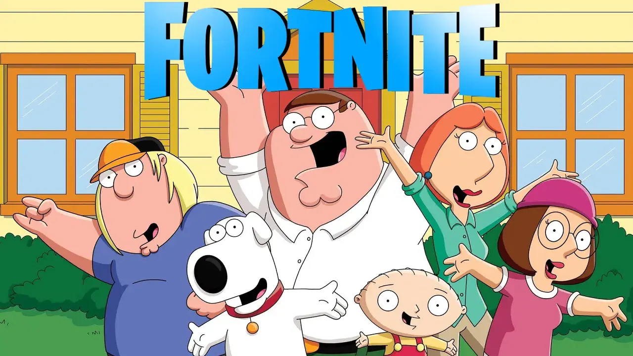 Fortnite nos trae este aspecto exclusivo de Padre de Familia