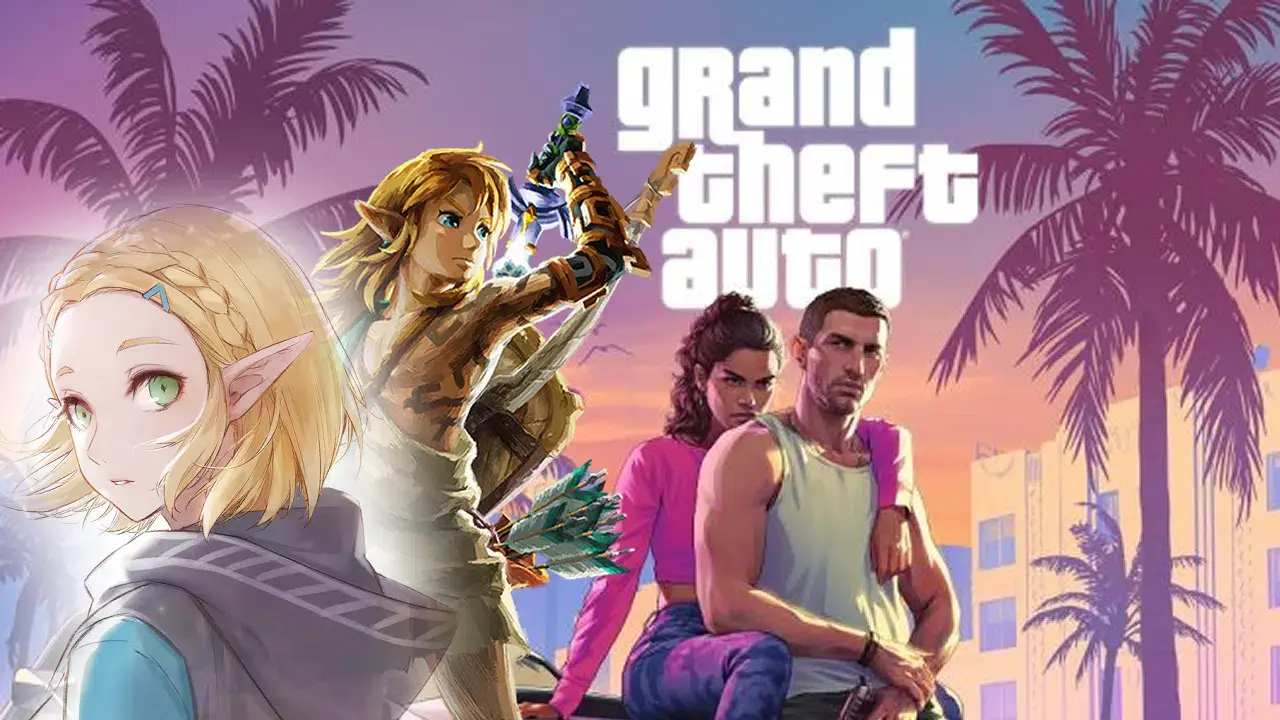 C&oacute;mo se podr&iacute;a relacionar el siguiente The Legend of Zelda con GTA 6