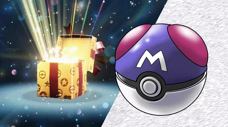 Pokémon Escarlata y Púrpura ya tiene disponible nuevo Regalo Misterioso con objeto valioso