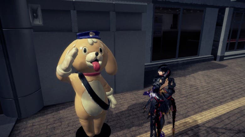 Bayonetta 3: Nintendo desvela sus Easter Eggs de Astral Chain