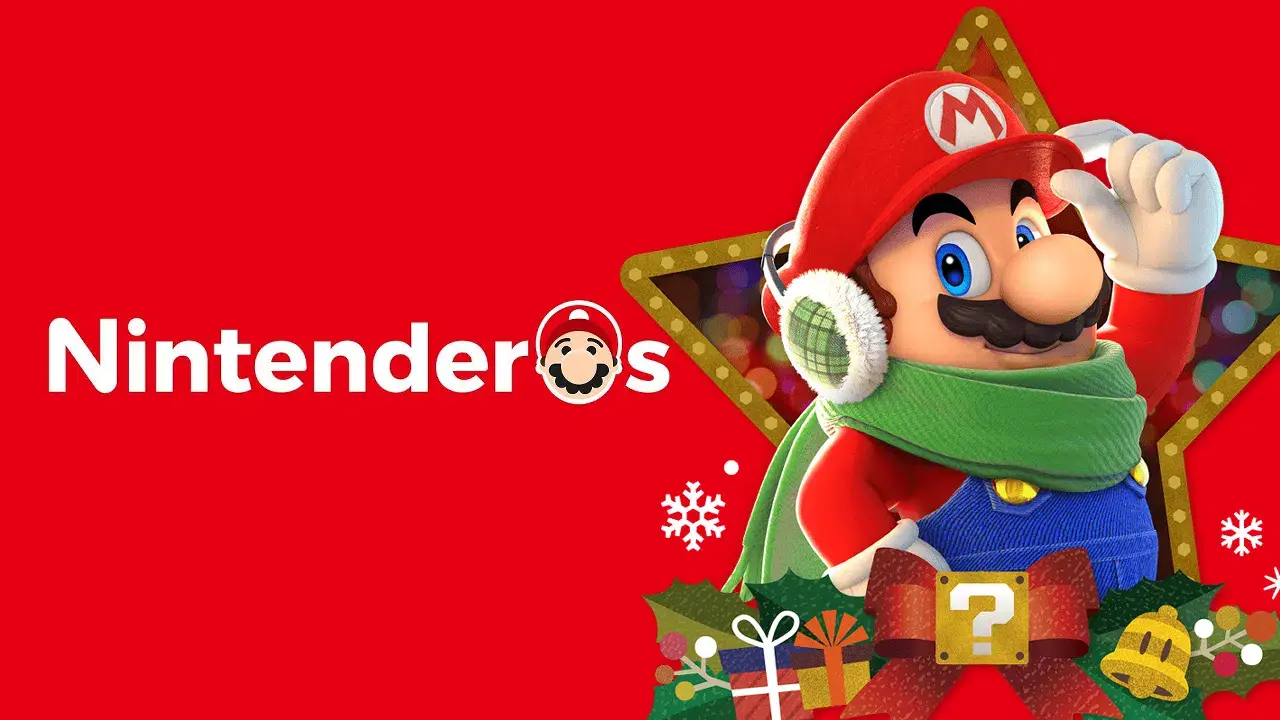 &iexcl;Nintenderos os desea una Feliz Navidad!