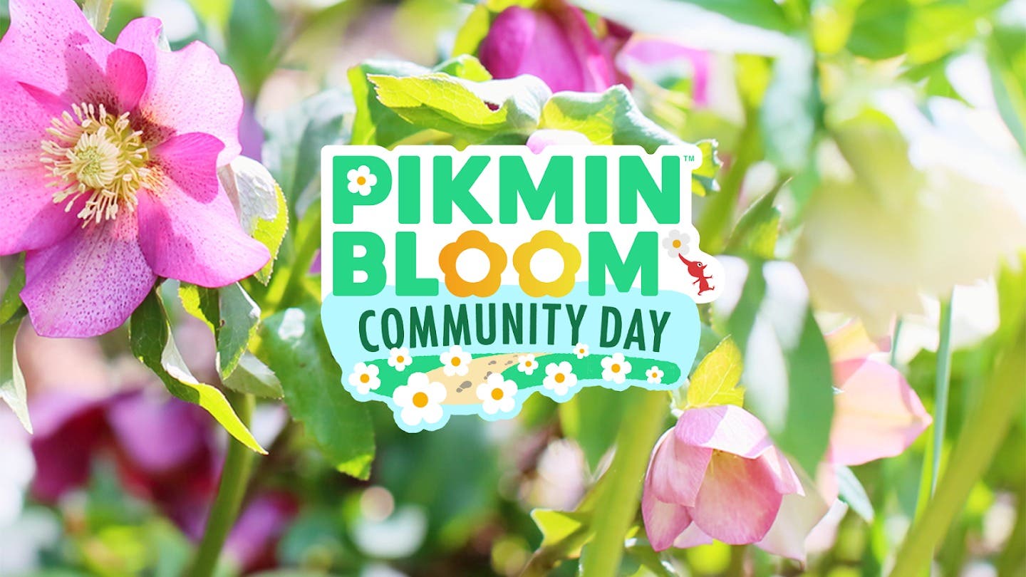 Pikmin Bloom detalla su próximo Día de la Comunidad