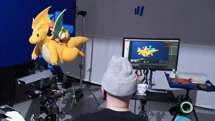 El espectacular making of de La conserje Pokémon se muestra en este vídeo