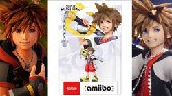 El codiciado amiibo de Sora ya está en My Nintendo Store