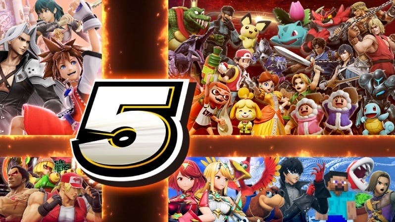 El amiibo de Sora de Super Smash Bros. Ultimate estará disponible
