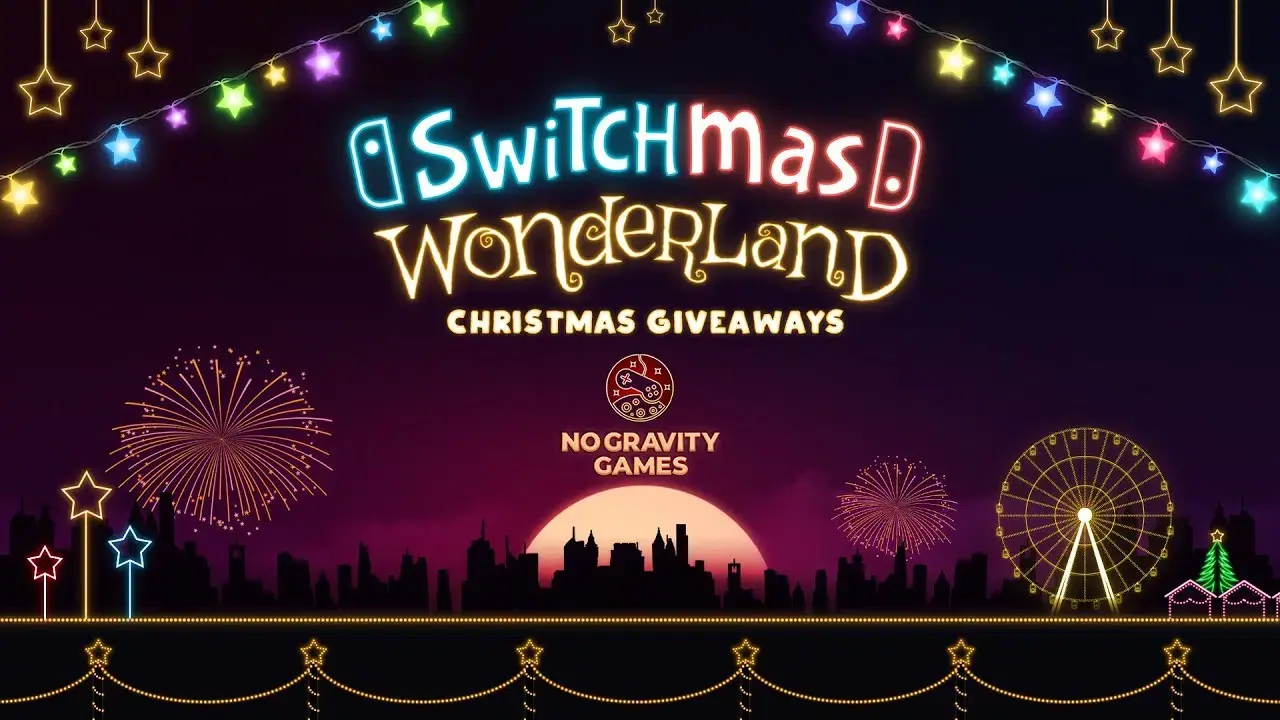 Switchmas Wonderland: Reclama aqu&iacute; el primer juego gratis del evento navide&ntilde;o para Nintendo Switch