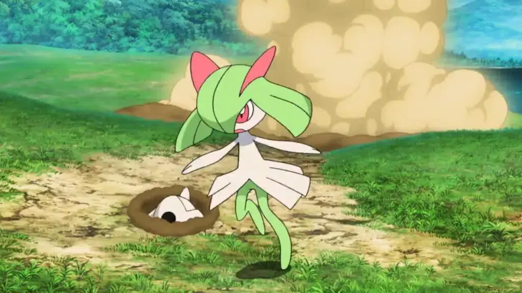 Kirlia