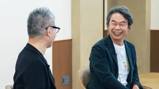 Shigeru Miyamoto