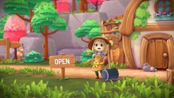 Sugardew Island, título inspirado en Animal Crossing, aspira a llegar a Nintendo Switch vía Kickstarter