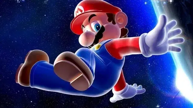 Super Mario Galaxy