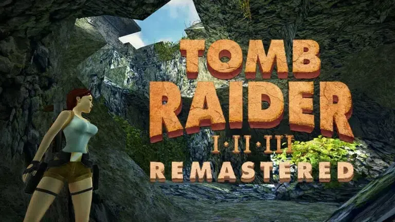 Tomb Raider