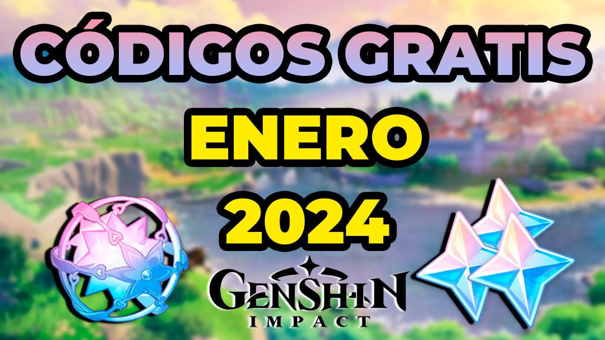 Los mejores códigos de Genshin Impact para obtener Protogemas y