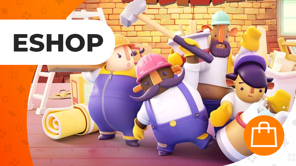 Lanzamientos de juegos y ofertas de la semana en la eShop de Nintendo Switch (4/1/24, Europa y América)