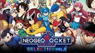 Todos los juegos de NeoGeo Pocket Color Collection Vol. 2 y por qué debes jugarlos