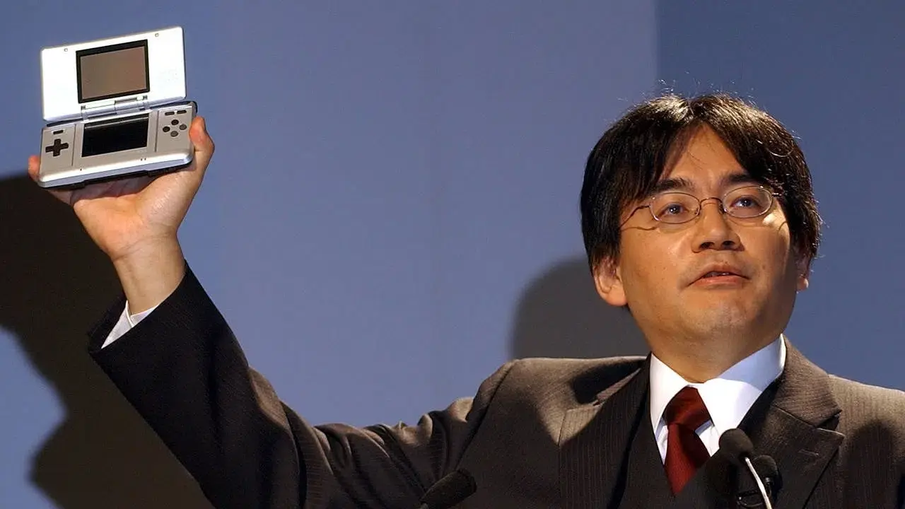 Satoru Iwata