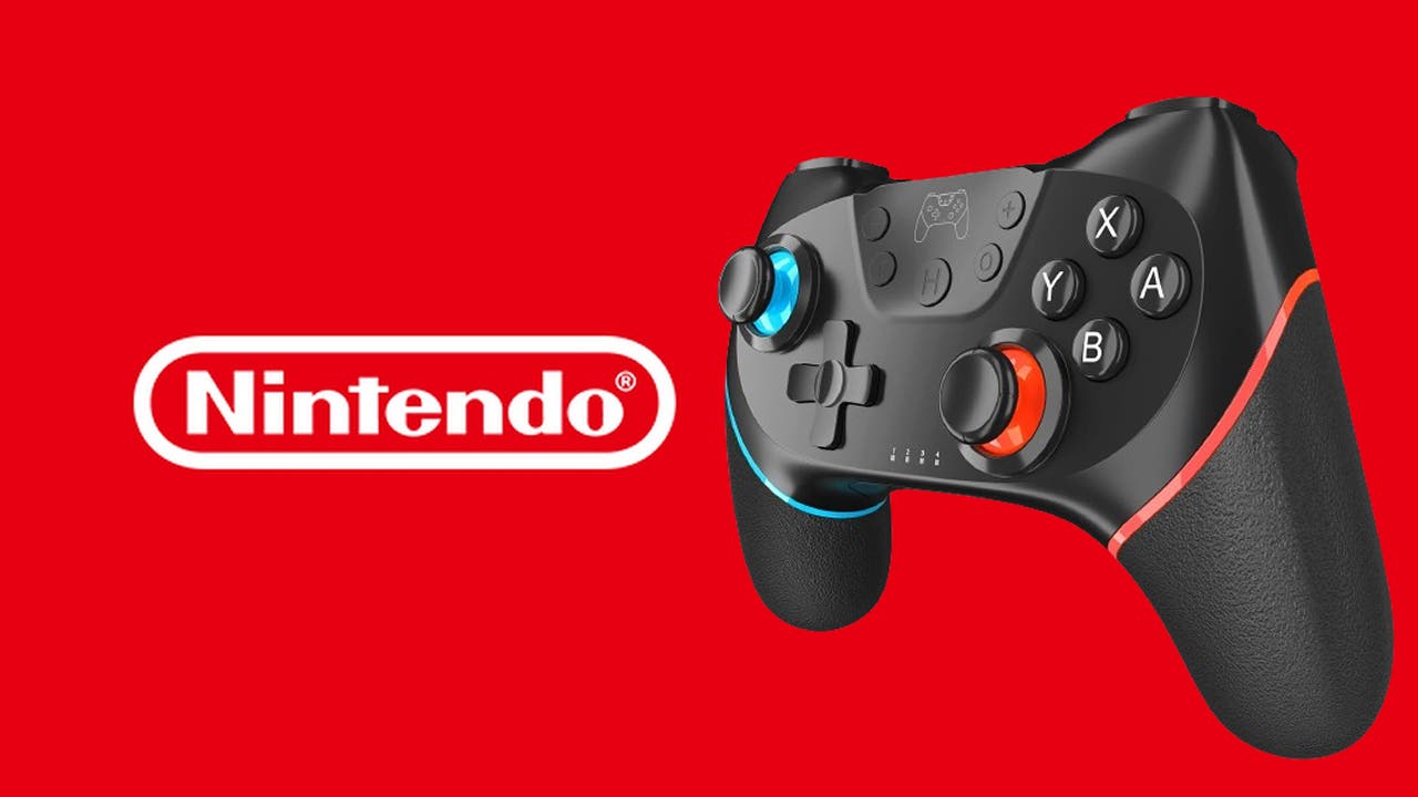 Nintendo Switch confirma nuevo mando: Fecha, precio y características -  Nintenderos