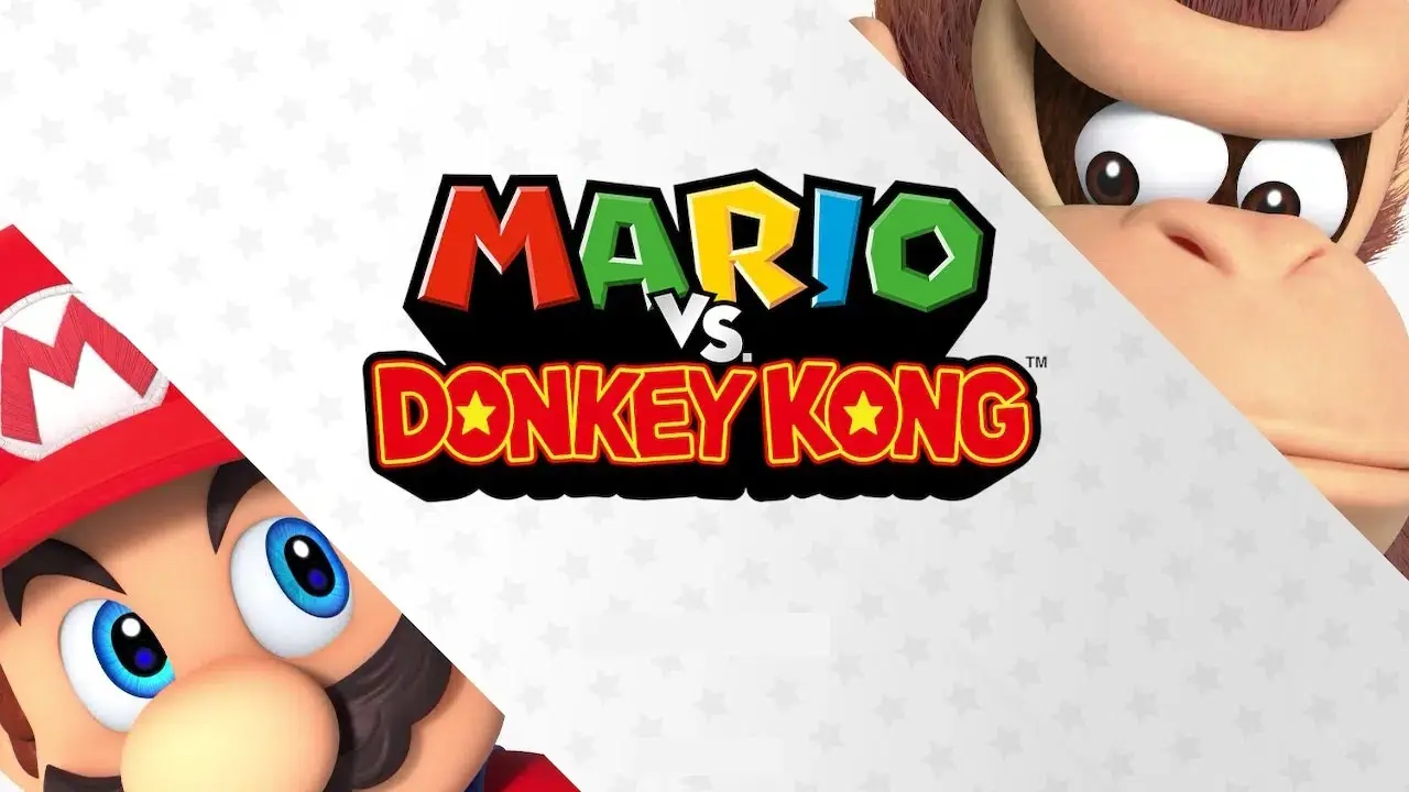 Mario vs Donkey Kong