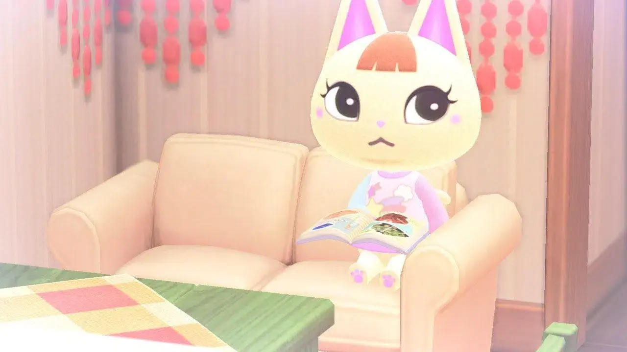 Algo interesante sobre el futuro de Animal Crossing