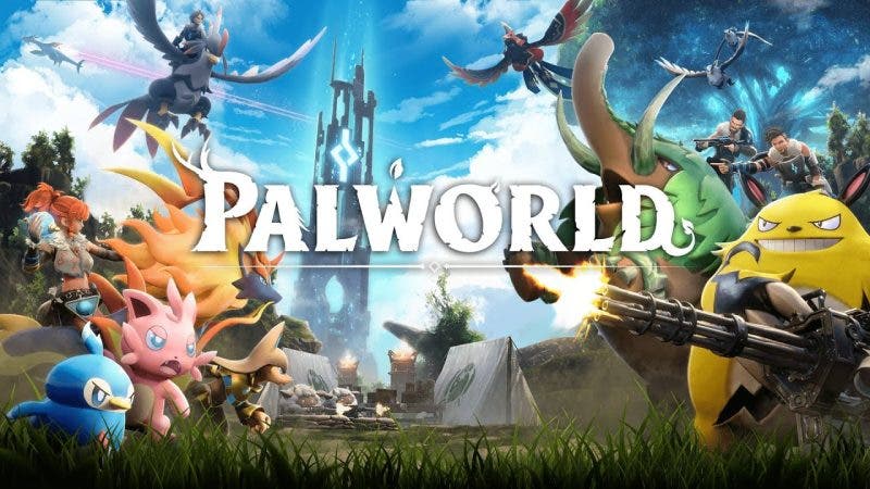 ¿Llegará Palworld a Nintendo Switch?: Así han respondido sus desarrolladores