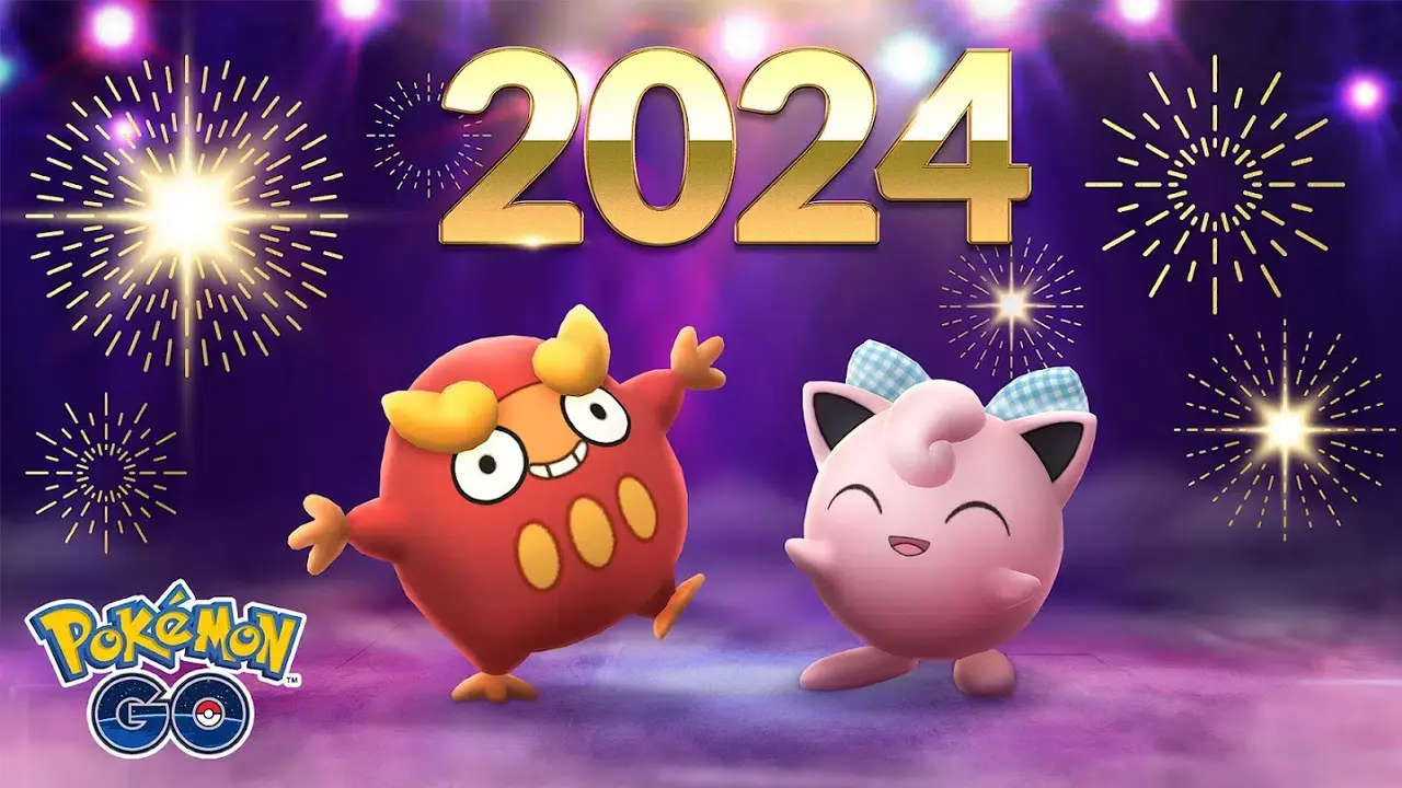 Pok&eacute;mon GO A&ntilde;o Nuevo 2024: Recompensas e investigaciones