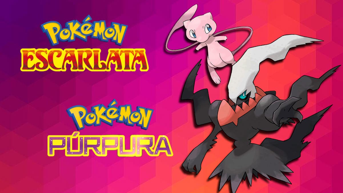 Pokémon Escarlata y Púrpura enseña su DLC: todo lo que tienes que