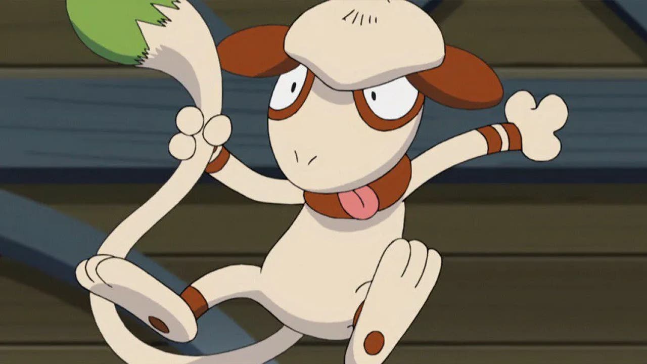 Este truco con Smeargle se ha viralizado entre la comunidad de Pokémon Escarlata y Púrpura