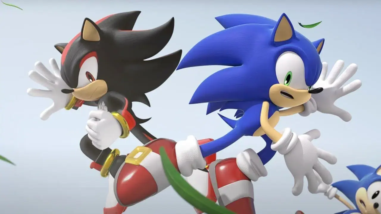 Sonic x Shadow Generations