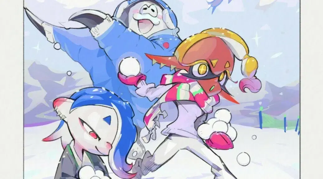 Splatoon 3