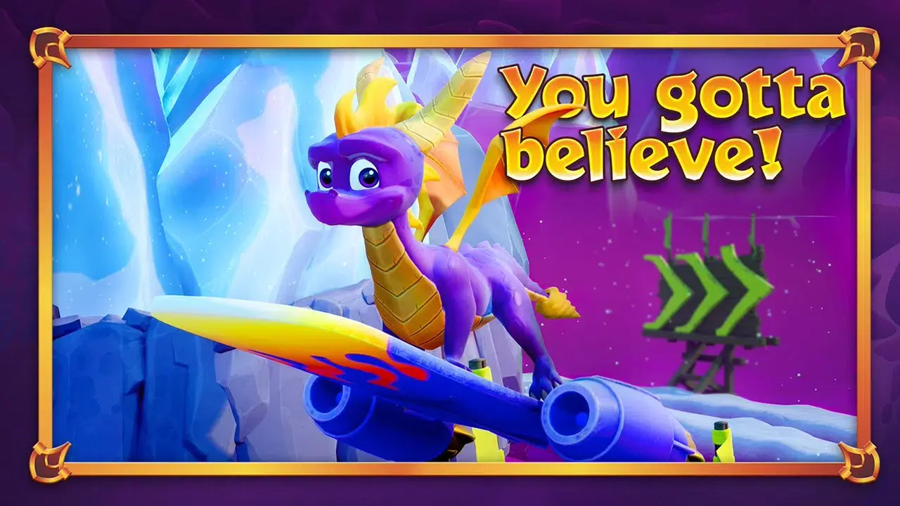 Spyro 4 y su posible llegada para 2024