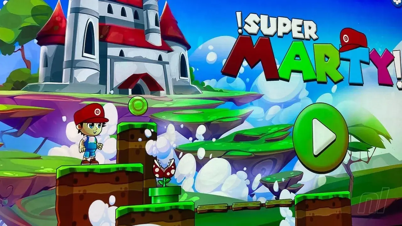 Super Mario