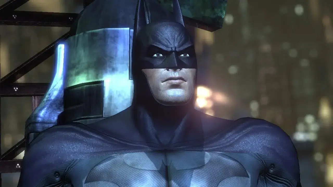 Batman Arkham Knight